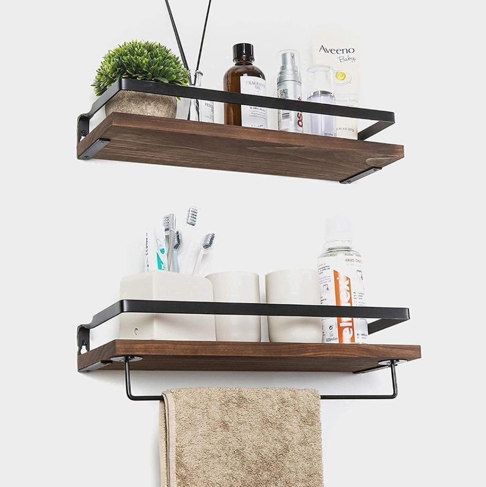 Floating Shelves